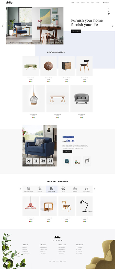 Home Page