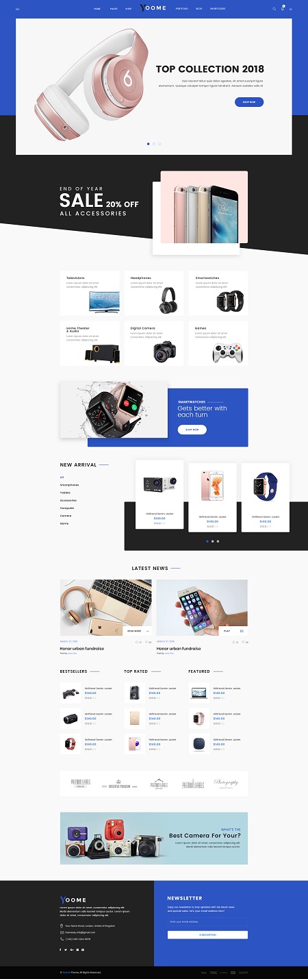Home Page