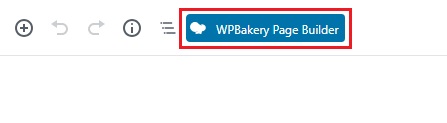 WPBakery Page Builder Button