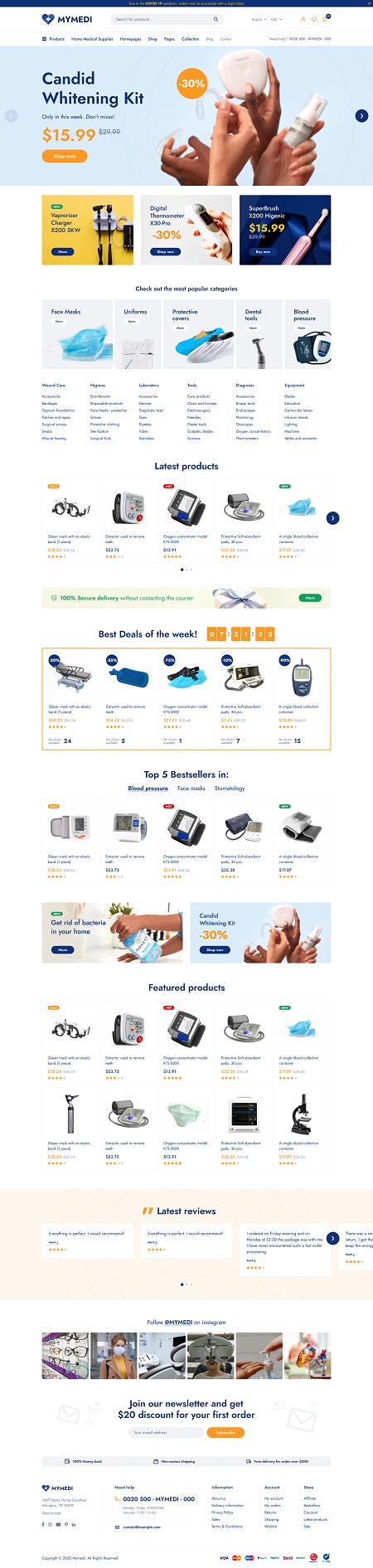 Home Page
