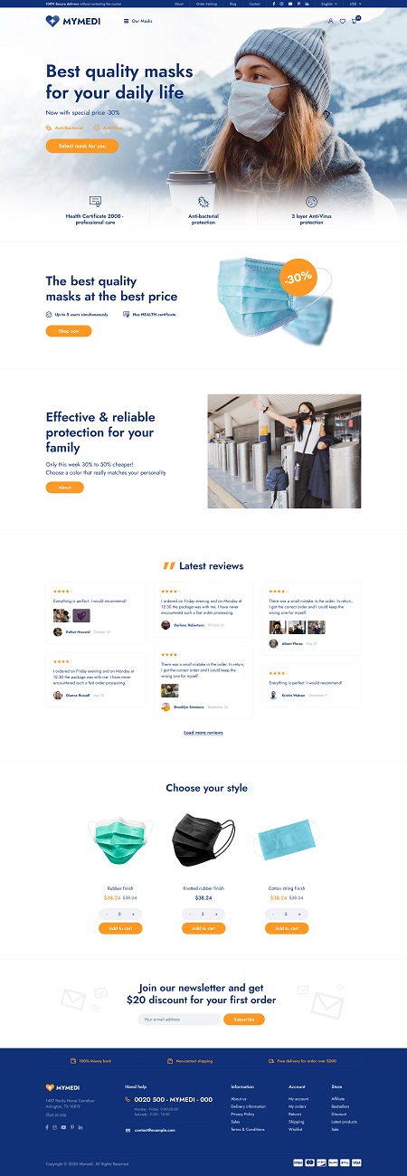 Home Page