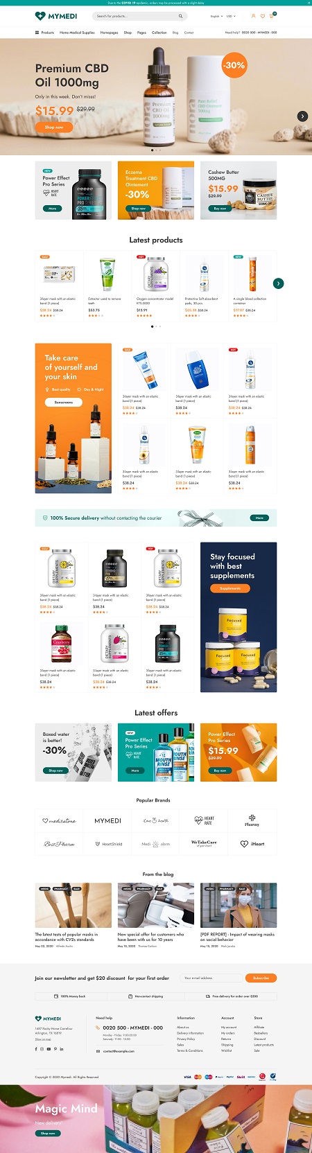 Home Page