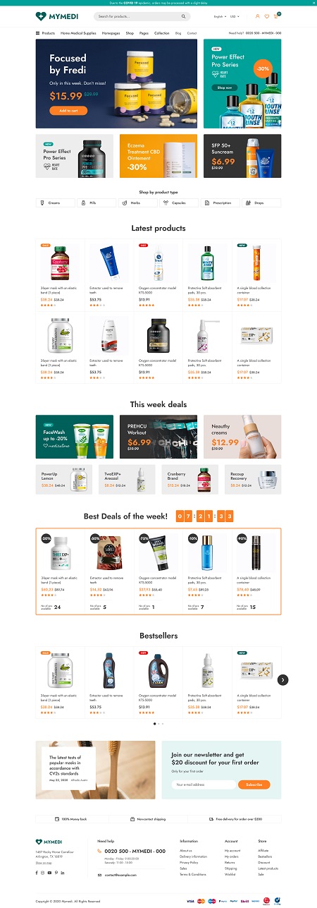 Home Page