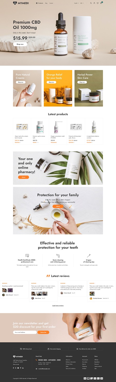 Home Page