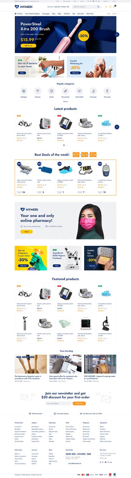 Home Page