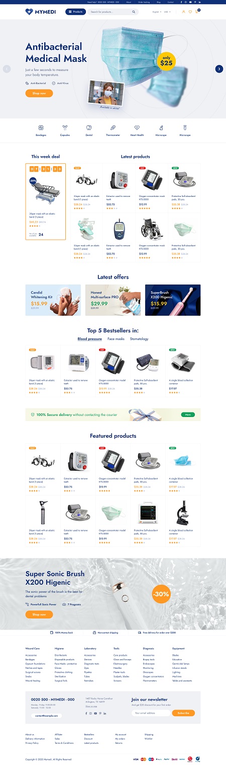 Home Page