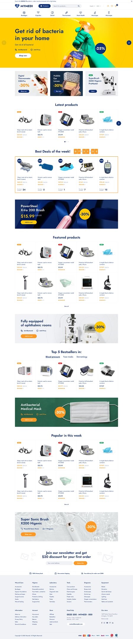 Home Page