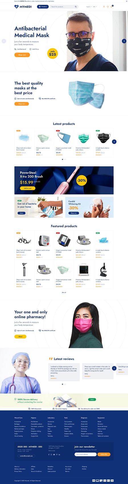 Home Page