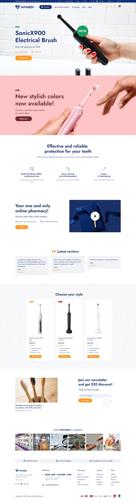 Home Page