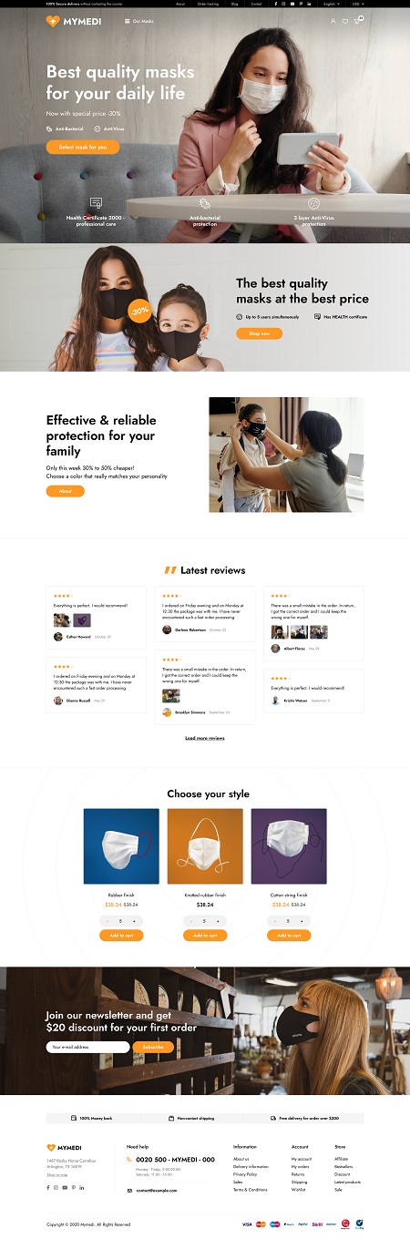 Home Page