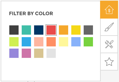 Product Category Filter