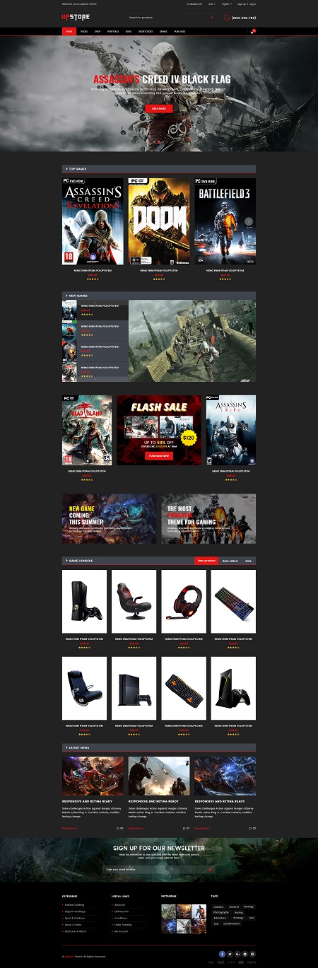 Home Page