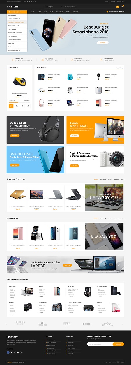 Home Page