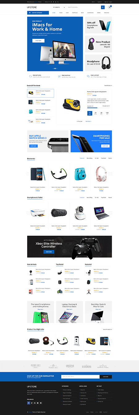 Home Page