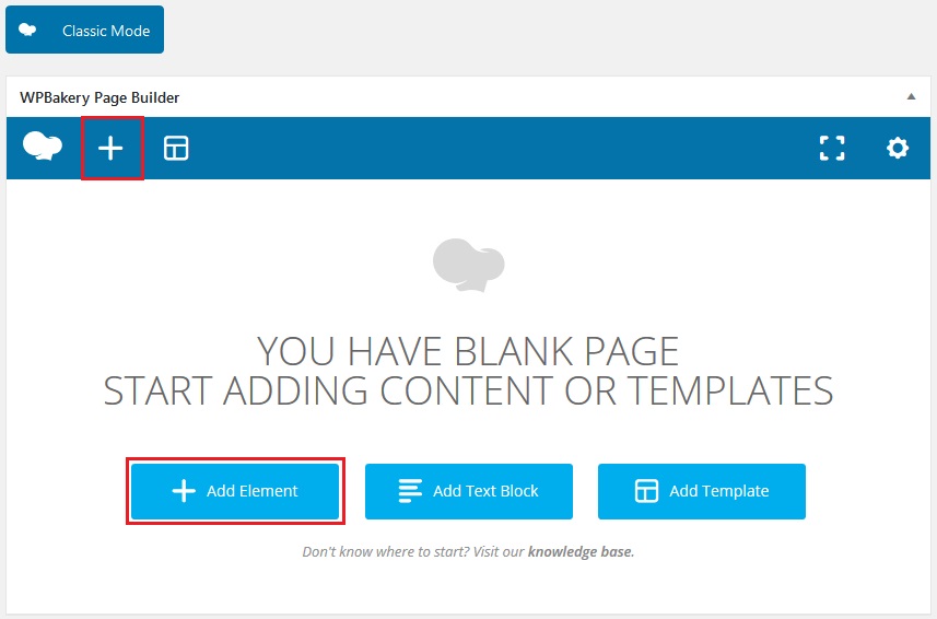 WPBakery Page Builder Canvas